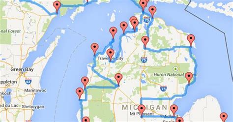 Is Your Favorite Spot On Ultimate Michigan Road Trip