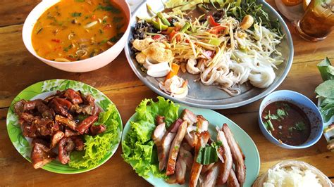 Isaan Food A Teacher S Guide To The Tastes Of The Most Underrated