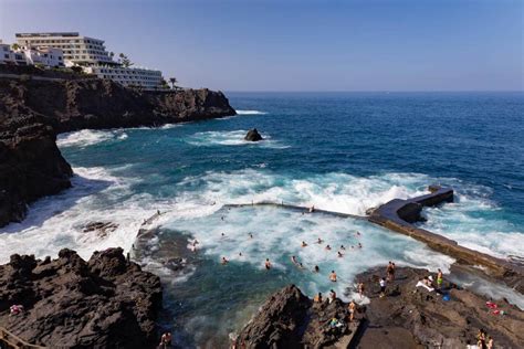 Isla Cangrejo Pool Hello Canary Islands