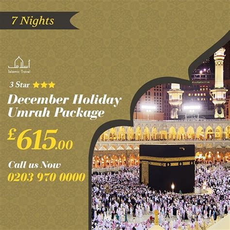 Islamic Travel Offer A Range Of Hajj Umrah Packages To Suit All Need