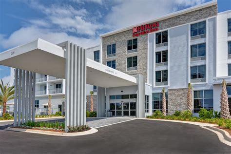 Island Hospitality Management Assumes Operations Of The Hilton Garden