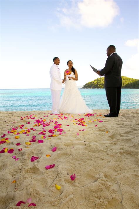 Island Wedding Bliss