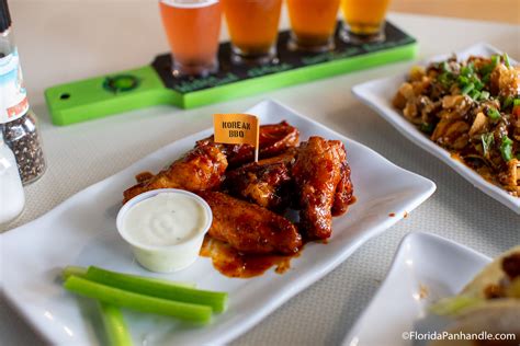 Island Wing Company In Destin Fl Restaurant Review