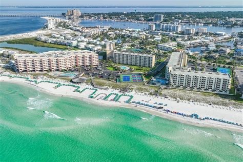 Islander Resort Destin Beach Getaway