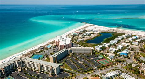 Islander Resort Unit 511 Condo Rental Near Destin Fl Destin