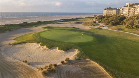 Isle Of Palms Golf Courses Wild Dunes Resort