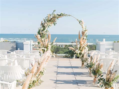 Isle Of Palms Wedding Venues Event Space Wild Dunes Resort