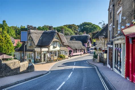 Isle Of Wight Town Shanklin Named Among Uk S Best Seaside Destinations