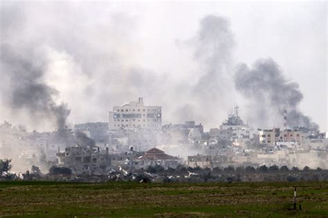 Israel Gaza War Live Updates State Of Gaza S Health System Prompts