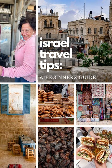 Israel Travel Tips Tastes Of Lizzy T