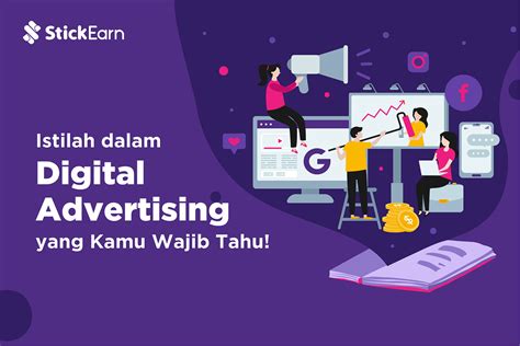 Istilah Dalam Periklanan Digital Stickearn