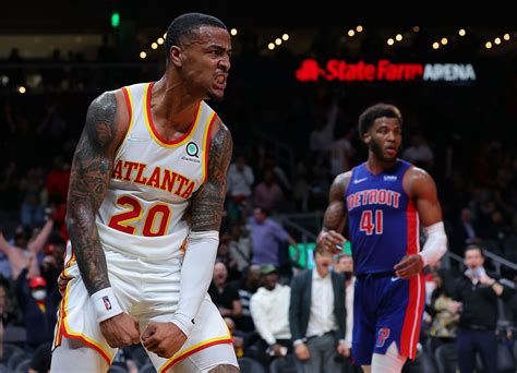 It S About Time For John Collins And The Atlanta Hawks To Part Ways