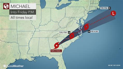 It Will Look Like A Bomb Or Tsunami Hit The Area Amp 39 Where Category 4 Florida Radar Map