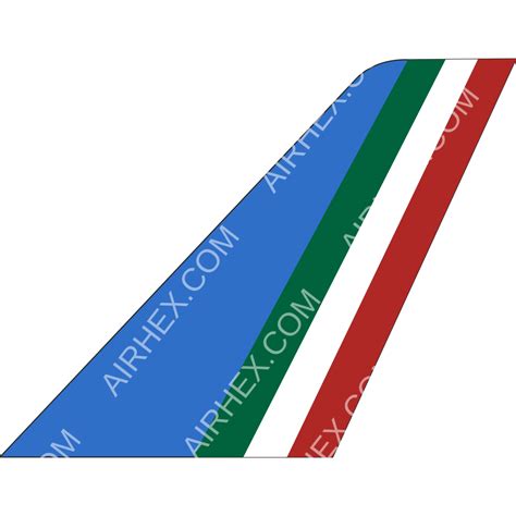 Ita Italia Trasporto Aereo Logo Updated 2024 Airhex