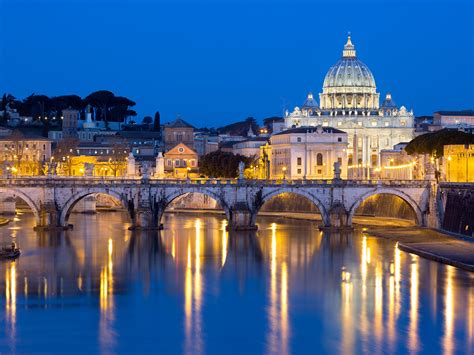 5 Italy Destinations