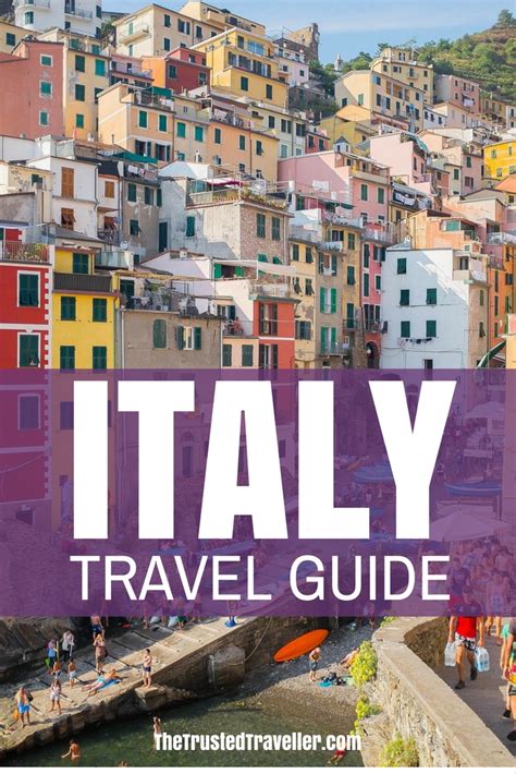 Italy Travel Guide The Trusted Traveller