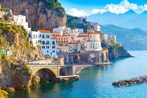 5 Italy Travel Spots