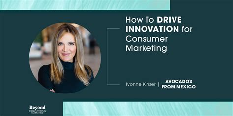 Ivonne Kinser On Linkedin Beyond Conventional Marketing With Ivonne Kinser