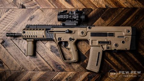 Iwi Tavor X95 Bullpup Review Guns Com