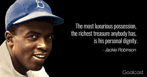 Jackie Robinson Quotes Jackie Robinson Quotes About Peace