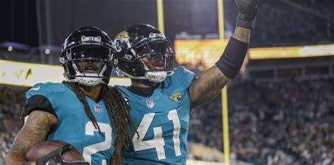 Jacksonville Jaguars Depth Chart By Position For 2023