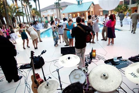 Jacob Mohr Band Destin Fl Weddingwire