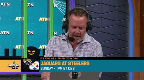 Jaguars Travel To Pittsburgh