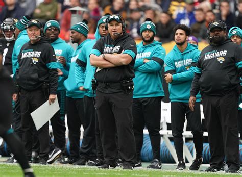 Jaguars Vs Texans 5 Observations From Jacksonville S Loss In London