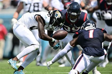 Jaguars Vs Texans Final Score Recap Highlights And Injuries Big