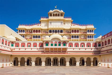 Jaipur Tourist Destination