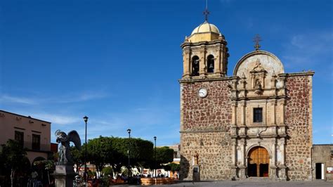 Jalisco Celebra 200 A Os De Historia En 4 De Sus Pueblos M Gicos