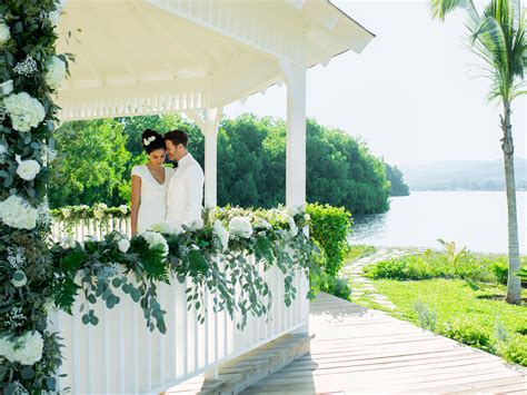 Jamaica Destination Weddings Excellence Oyster Bay