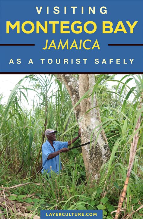 Jamaica Safety Tips