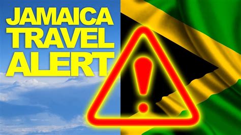 Jamaica Travel Alert Canada Issues Travel Advisory Against Jamaica