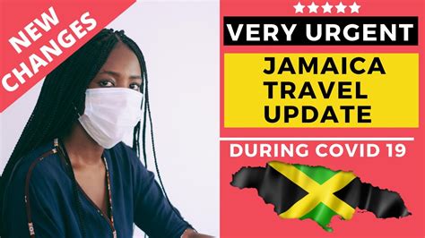 Jamaica Travel Restrictions Update Urgent 2020 Jamaica Traveling