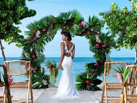 Jamaica Wedding Packages Venues Iberostar