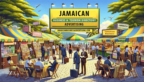 Jamaican Business Tourism Directory Advertising Marketing With