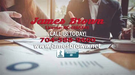 James Brown State Farm Youtube