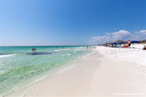 James Lee Beach Destin FL