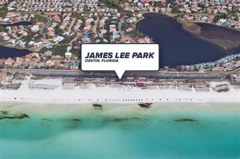 5 Tips James Lee Park