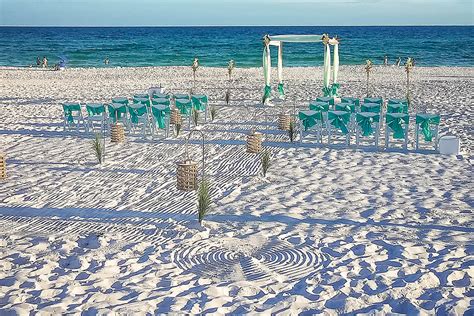 James Lee Park Florida Gulf Beach Weddings 850 898 0600