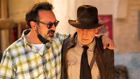 James Mangold Shares Details On Indiana Jones 5 Amp 39 S Villain