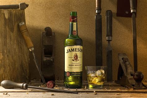 Jameson Whiskey Wallpapers 4K Hd Jameson Whiskey Backgrounds On Wallpaperbat