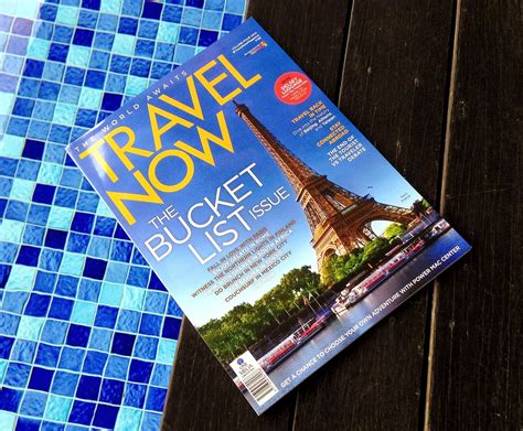 Jamie Thank You Travel Now Magazine