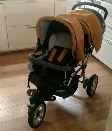 Jane Double Pram Travel System In Ballynahinch County Down Gumtree