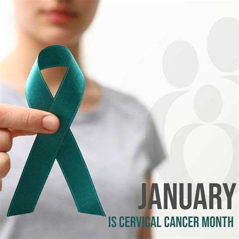 January Is Cervical Cancer Awareness Month Promise Community Health Center Located In Sioux