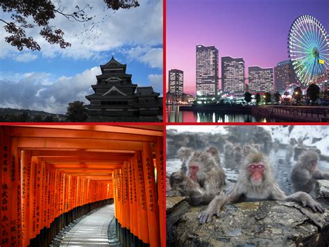 Japan S 30 Best Travel Destinations As Chosen By Overseas Visitors