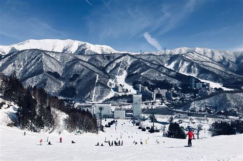 Japan Ski Resort Guide Tips Destinations And What To Expect Sim