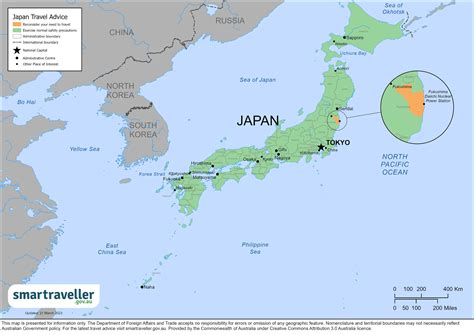 Japan Travel Advice Safety Smartraveller