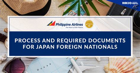 Japan Travel Advisory Process And Required Documents For Japan